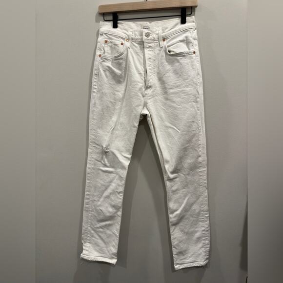 Citizens of Humanity Jolene Vintage Slim High Rise Jeans (size 27) - Picture 5 of 7